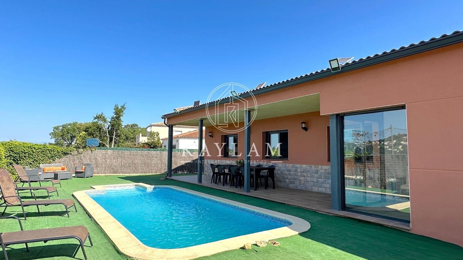 3 chambre Villa/Maison à vendre à Lloret de Mar - 425 000 € (Ref: 7656552)