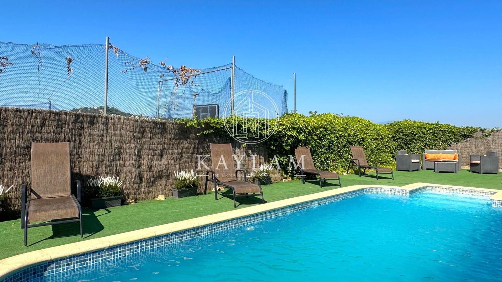 3 chambre Villa/Maison à vendre à Lloret de Mar - 425 000 € (Ref: 7656552)