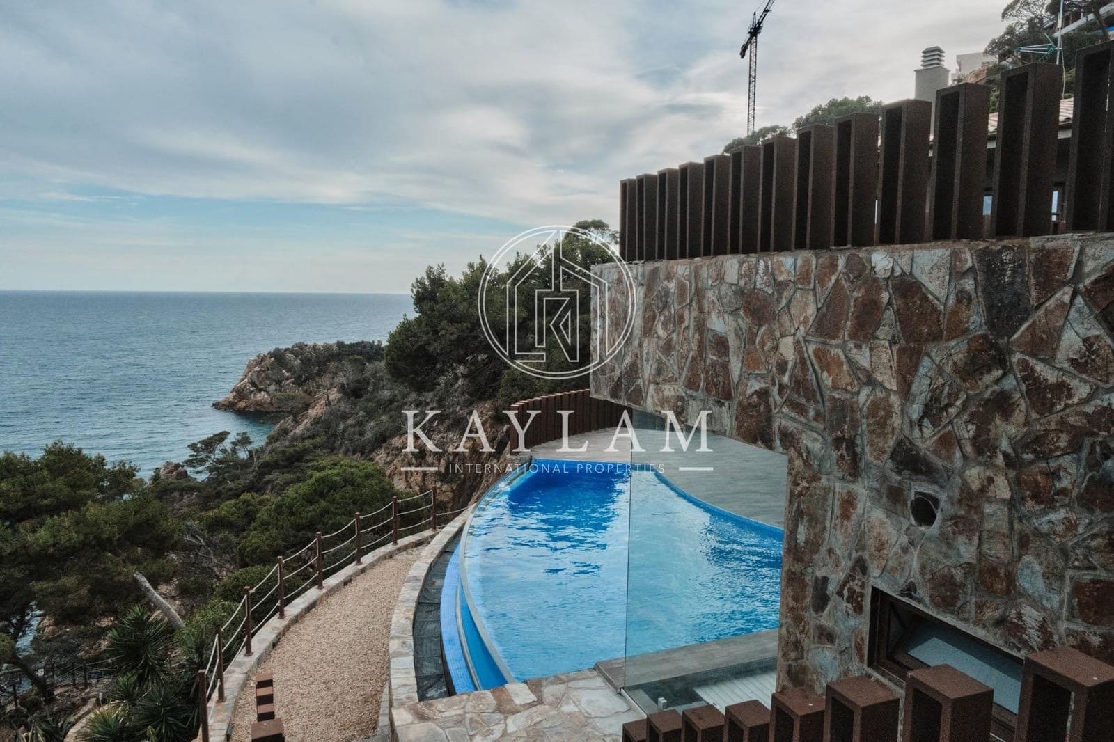 6 slaapkamer Villa te koop in Sant Feliu de Guixols met zwembad garage - € 8.300.000 (Ref: 7674398)