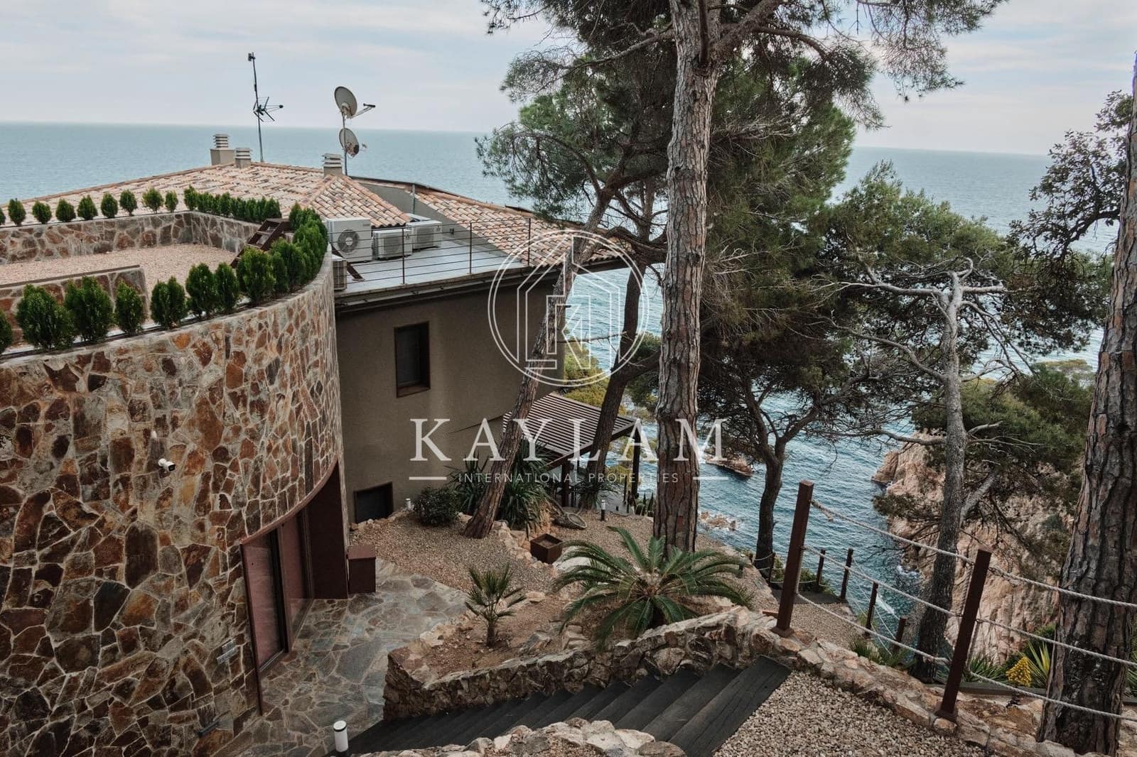 6 slaapkamer Villa te koop in Sant Feliu de Guixols met zwembad garage - € 8.300.000 (Ref: 7674398)