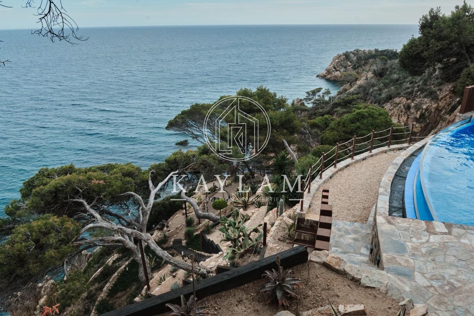 6 slaapkamer Villa te koop in Sant Feliu de Guixols met zwembad garage - € 8.300.000 (Ref: 7674398)