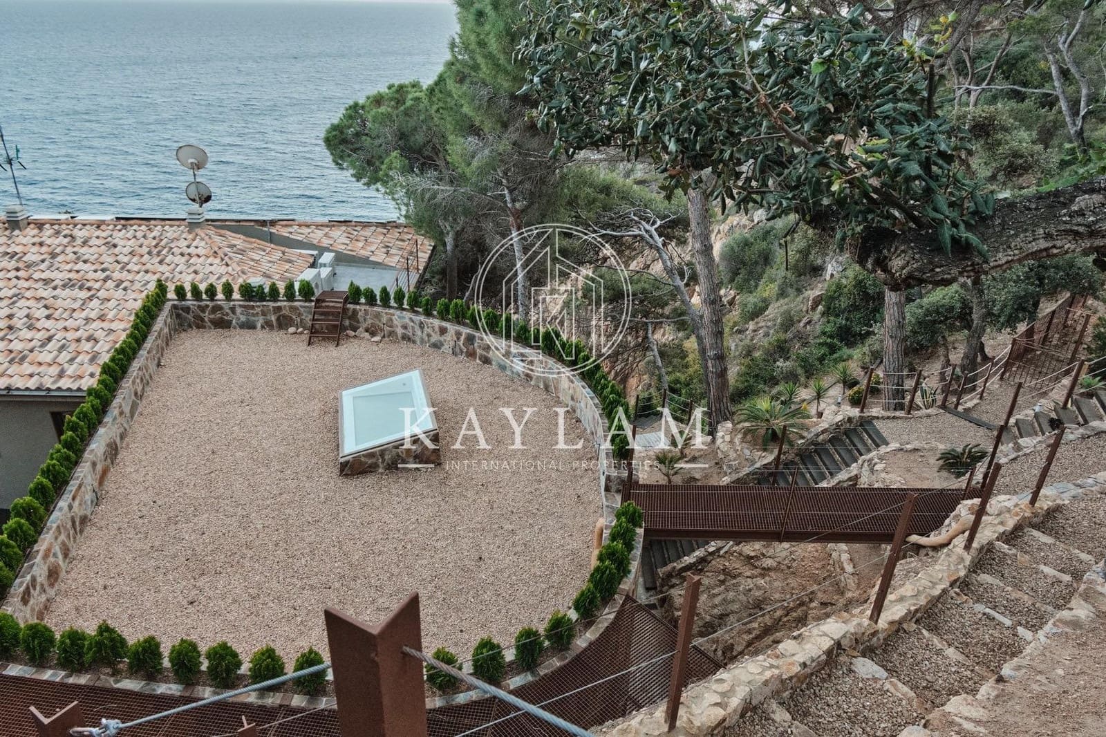 6 slaapkamer Villa te koop in Sant Feliu de Guixols met zwembad garage - € 8.300.000 (Ref: 7674398)