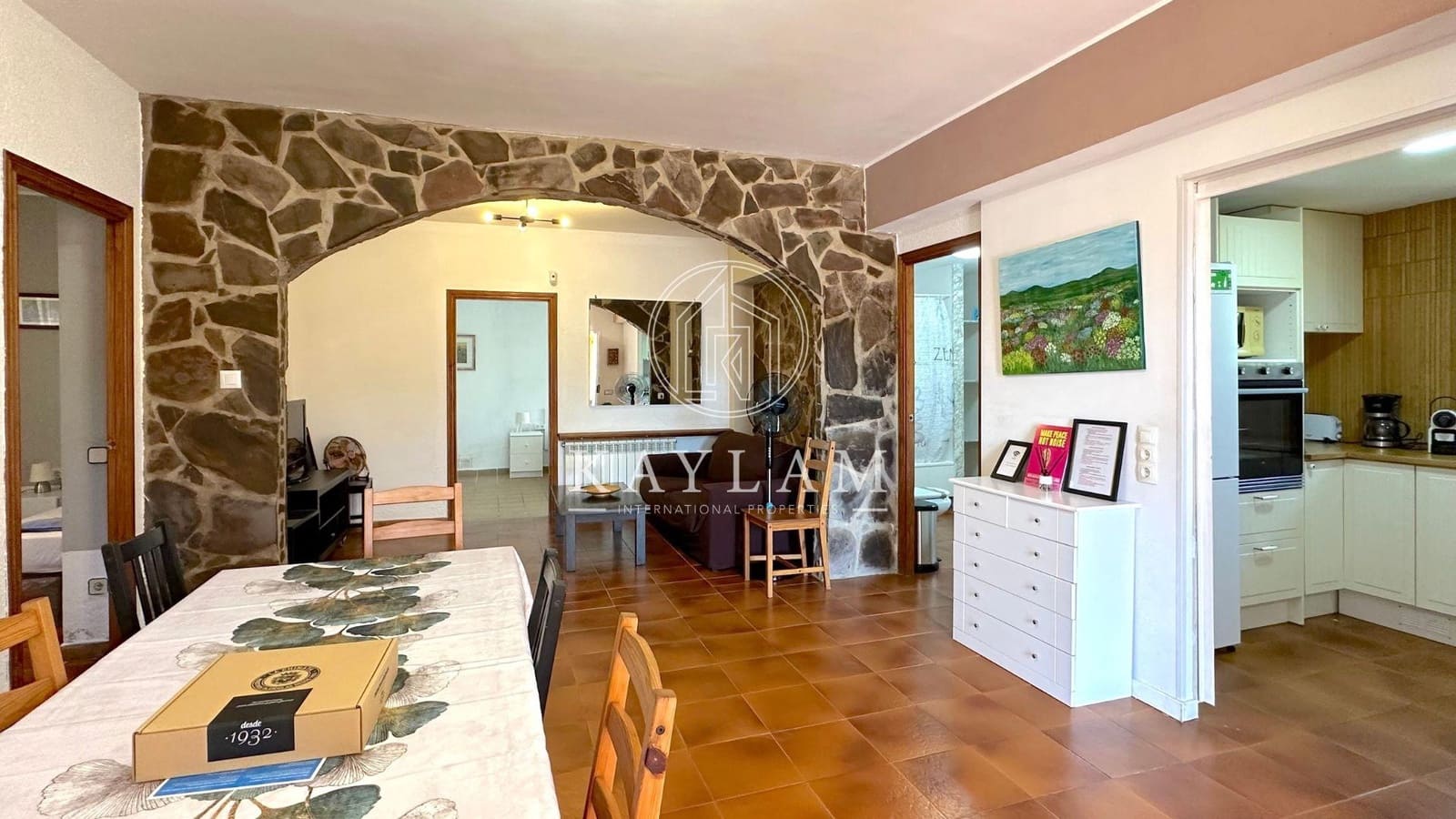 6 camera da letto Appartamento in vendita in Lloret de Mar con garage - 490.000 € (Rif: 7682918)