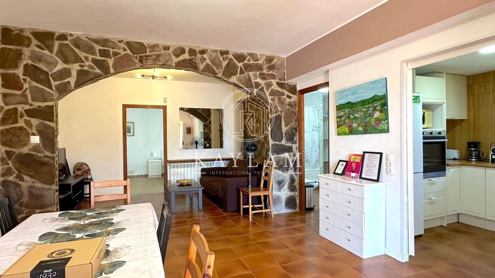 6 camera da letto Appartamento in vendita in Lloret de Mar con garage - 490.000 € (Rif: 7682918)