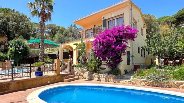 6 camera da letto Appartamento in vendita in Serra Brava, Lloret de Mar con garage - 490.000 € (Rif: 7682918)