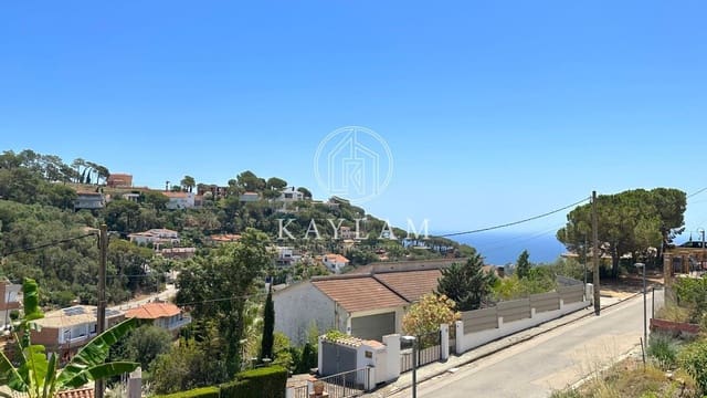 6 camera da letto Appartamento in vendita in Serra Brava, Lloret de Mar con garage - 490.000 € (Rif: 7682918)