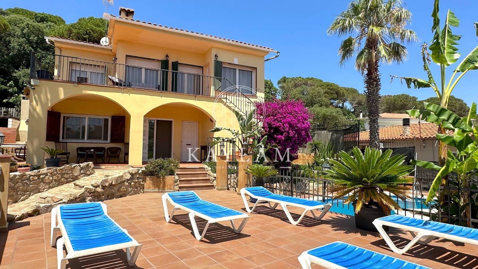 6 camera da letto Appartamento in vendita in Lloret de Mar con garage - 490.000 € (Rif: 7682918)
