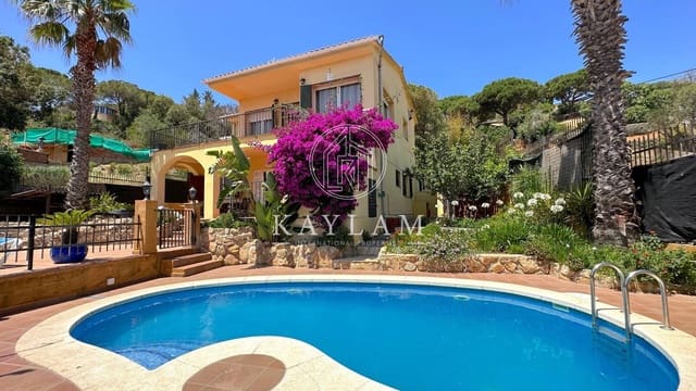 6 camera da letto Appartamento in vendita in Serra Brava, Lloret de Mar con garage - 490.000 € (Rif: 7682918)