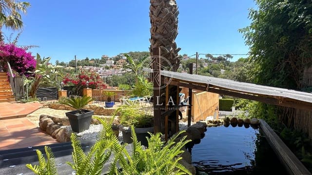 6 camera da letto Appartamento in vendita in Serra Brava, Lloret de Mar con garage - 490.000 € (Rif: 7682918)