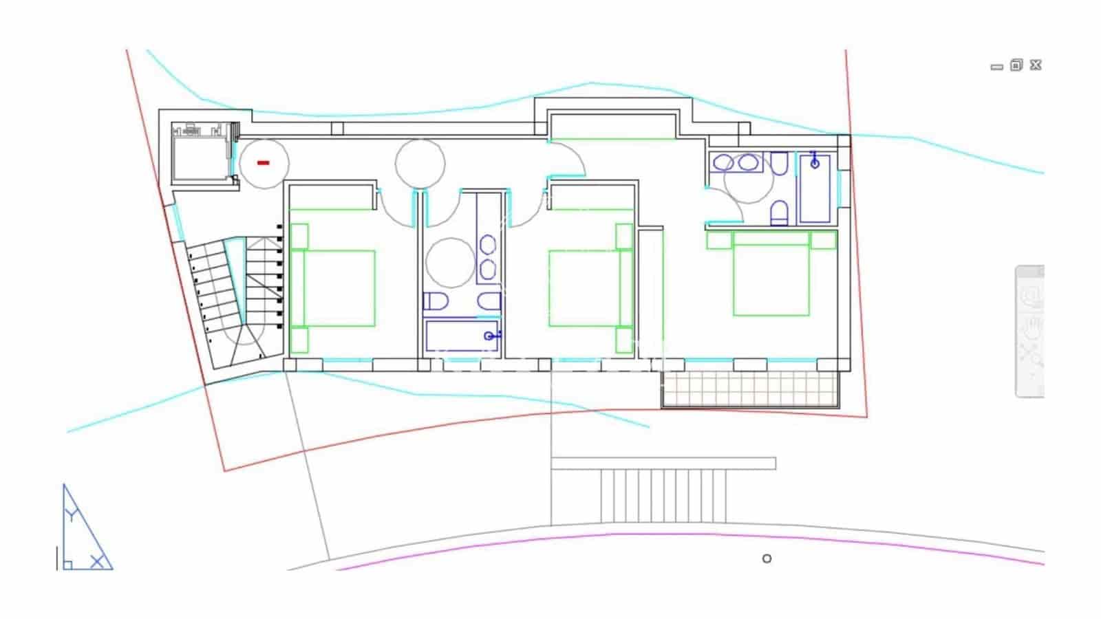 4 soveværelse Villa til salg i Lloret de Mar - € 869.500 (Ref: 7688925)