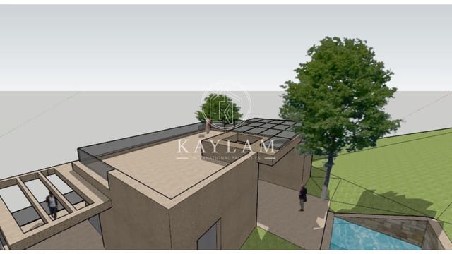 4 soveværelse Villa til salg i Lloret de Mar - € 869.500 (Ref: 7688925)