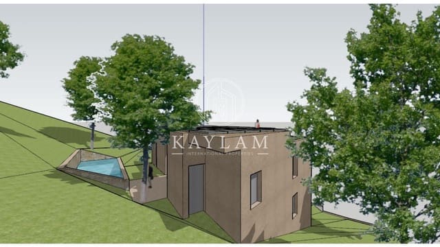 4 soveværelse Villa til salg i Lloret de Mar - € 869.500 (Ref: 7688925)