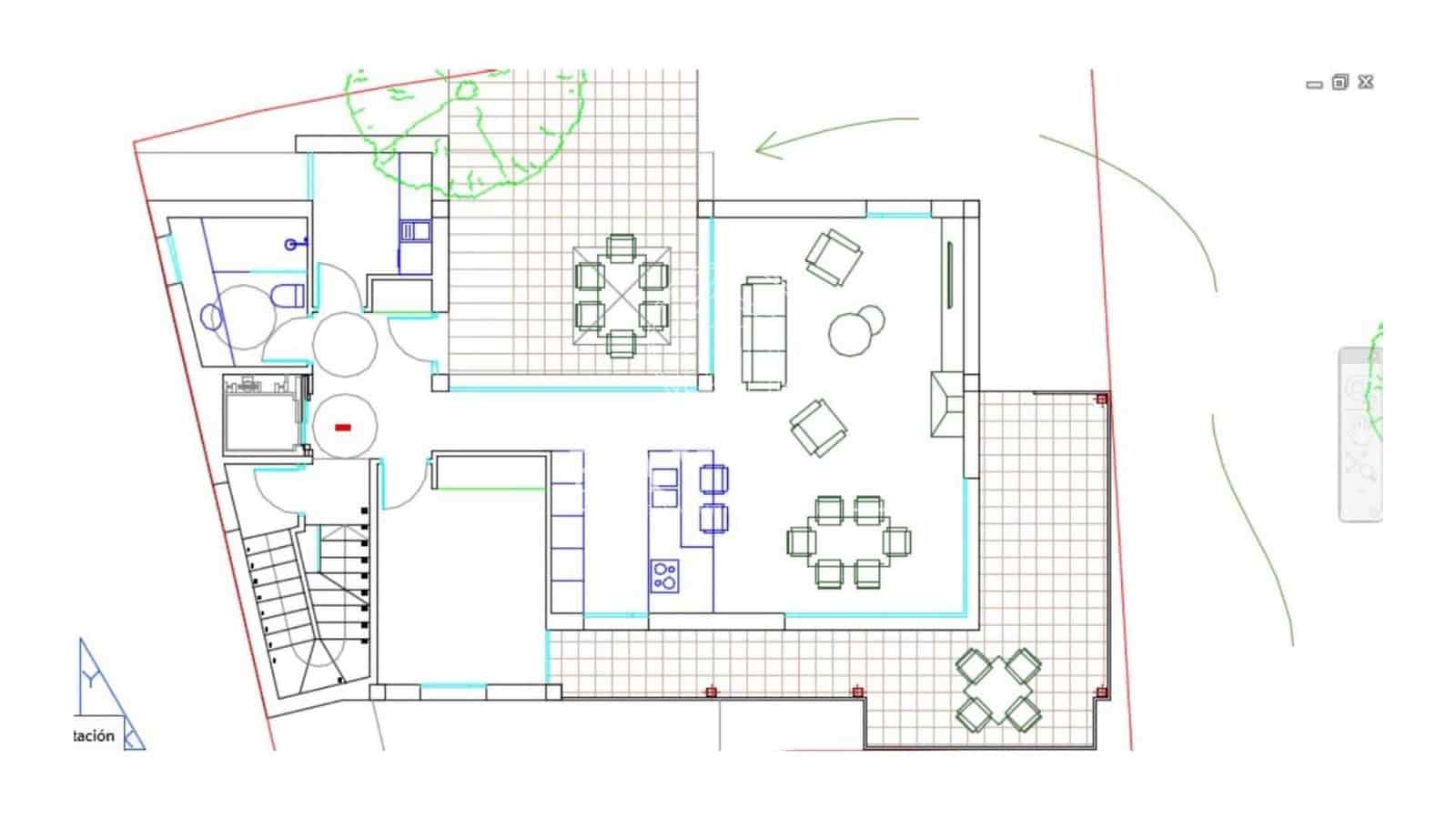 4 soveværelse Villa til salg i Lloret de Mar - € 869.500 (Ref: 7688925)