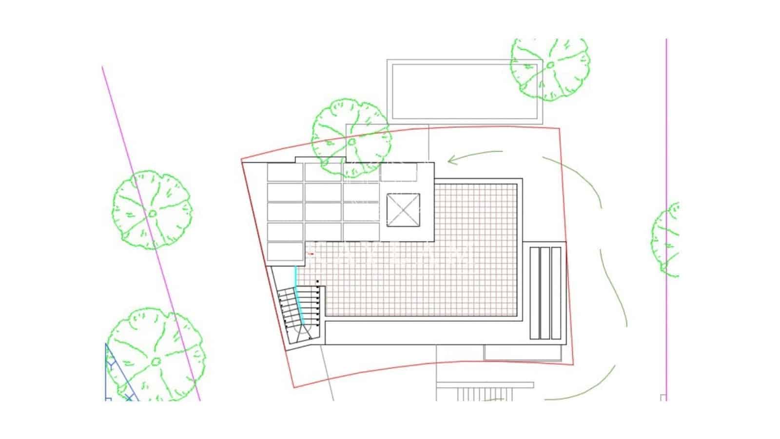 4 soveværelse Villa til salg i Lloret de Mar - € 869.500 (Ref: 7688925)