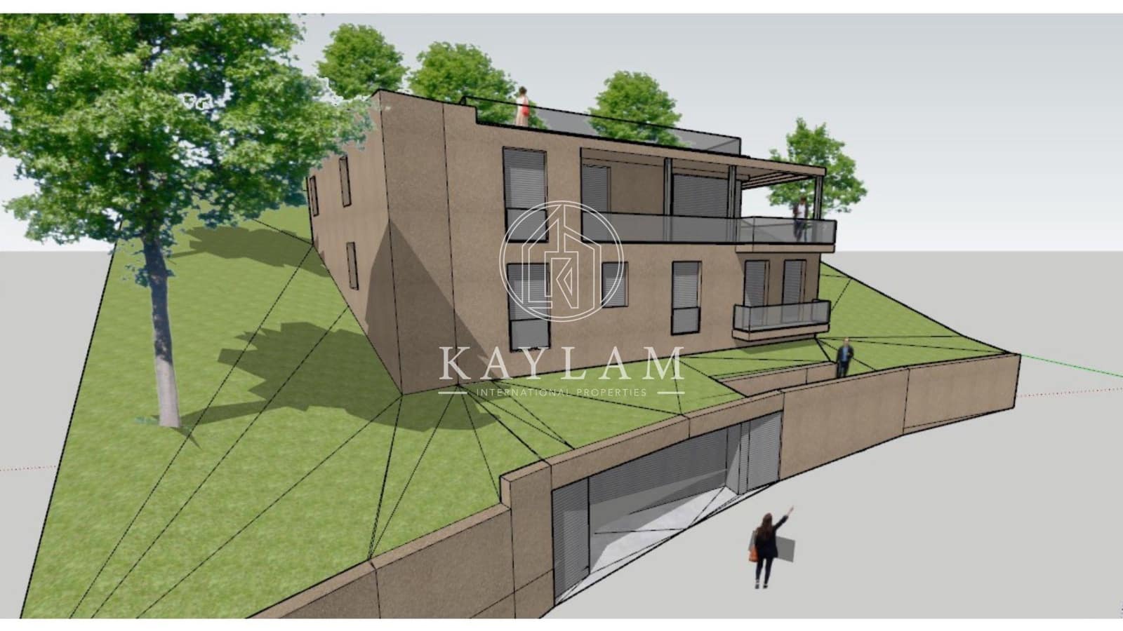 4 soveværelse Villa til salg i Lloret de Mar - € 869.500 (Ref: 7688925)