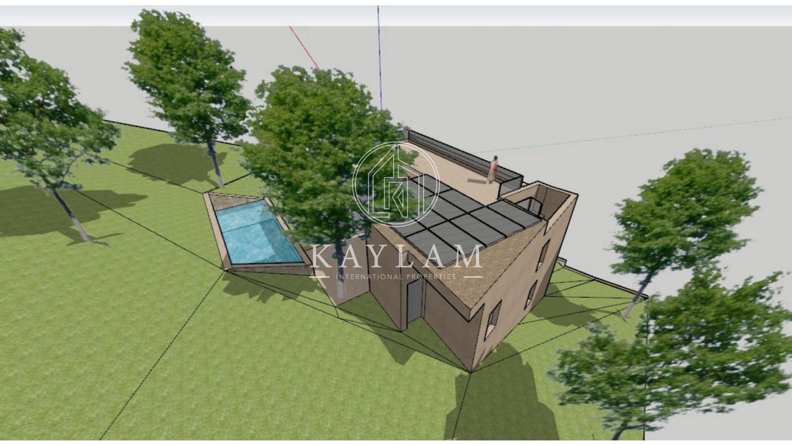 4 soveværelse Villa til salg i Lloret de Mar - € 869.500 (Ref: 7688925)