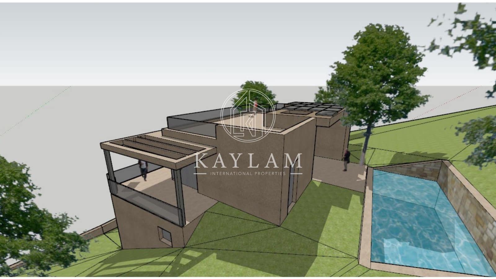 4 soveværelse Villa til salg i Lloret de Mar - € 869.500 (Ref: 7688925)