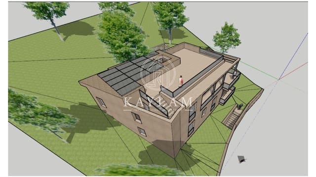 4 soveværelse Villa til salg i Lloret de Mar - € 869.500 (Ref: 7688925)