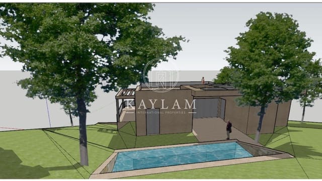 4 soveværelse Villa til salg i Lloret de Mar - € 869.500 (Ref: 7688925)