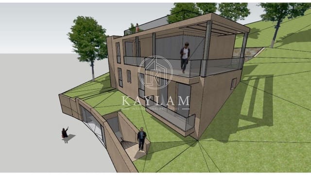 4 soveværelse Villa til salg i Lloret de Mar - € 869.500 (Ref: 7688925)