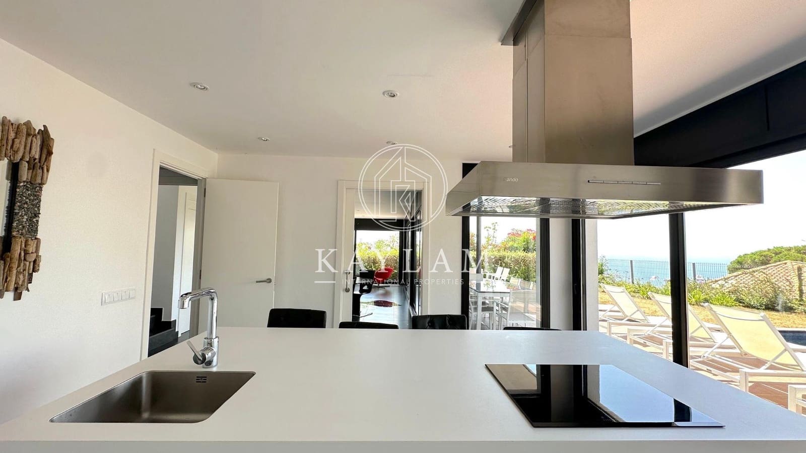 4 soverom Villa til salgs i Lloret de Mar - € 1 500 000 (Ref: 7692853)