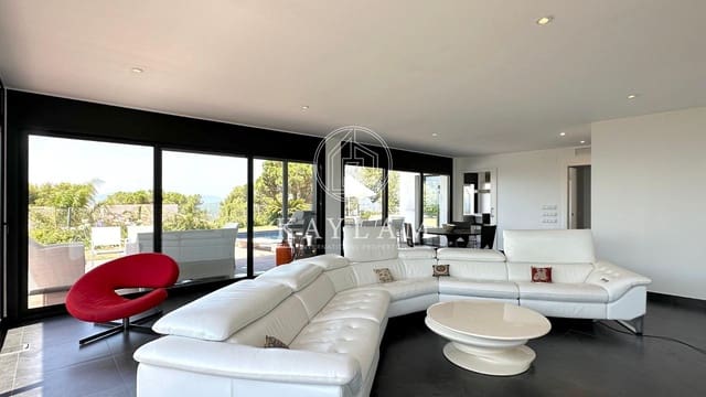 4 soverom Villa til salgs i Roca Grossa, Lloret de Mar - € 1 500 000 (Ref: 7692853)