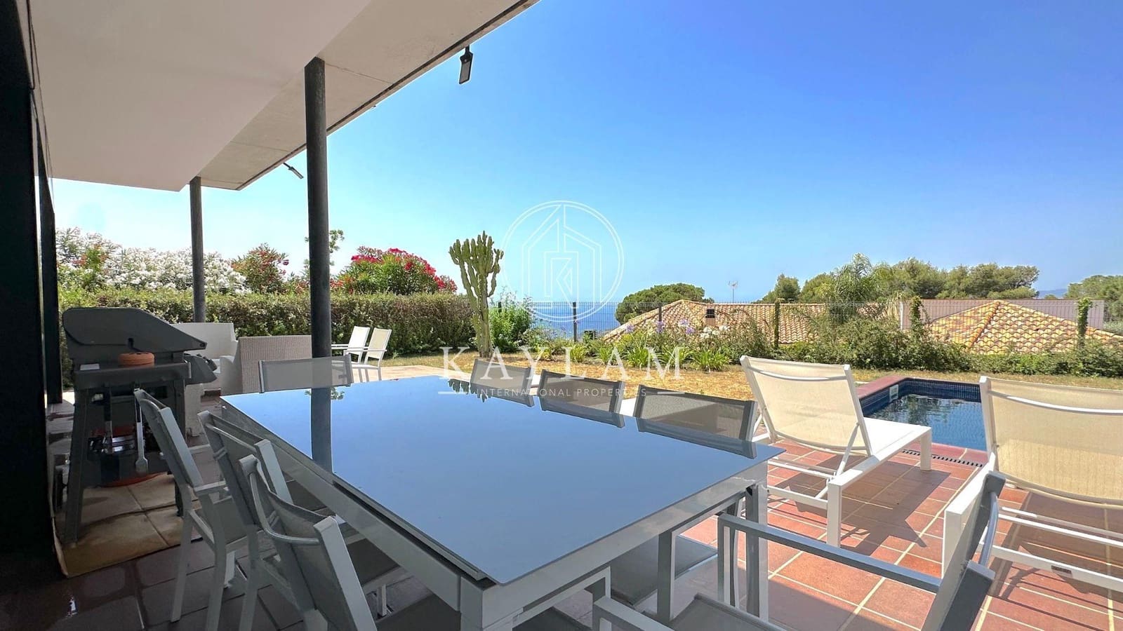 4 soverom Villa til salgs i Lloret de Mar - € 1 500 000 (Ref: 7692853)