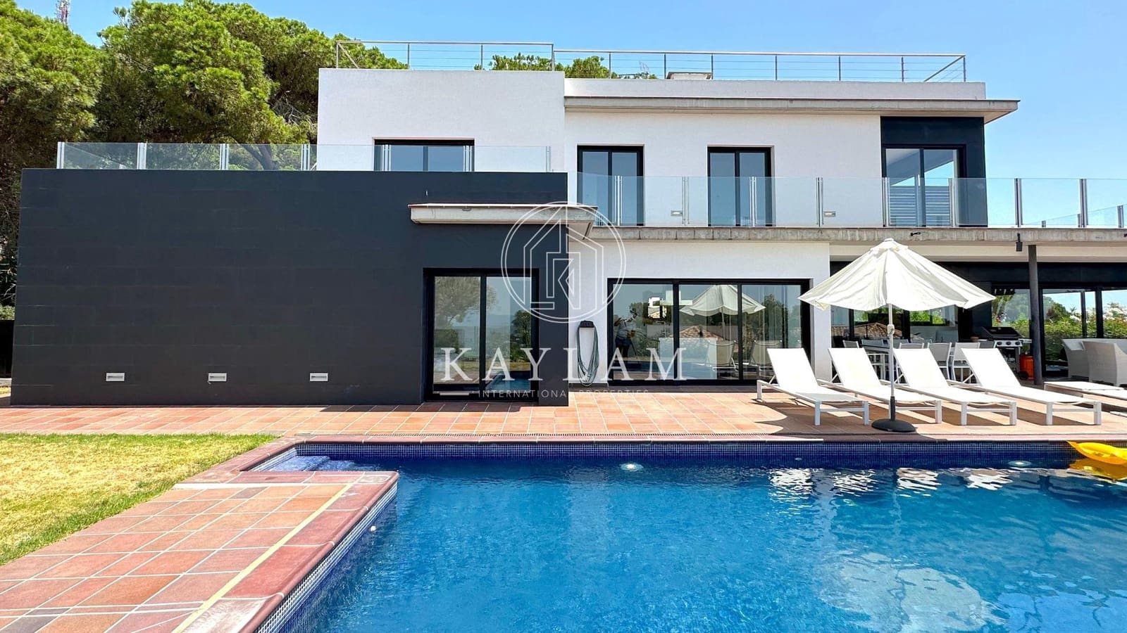 4 soverom Villa til salgs i Lloret de Mar - € 1 500 000 (Ref: 7692853)