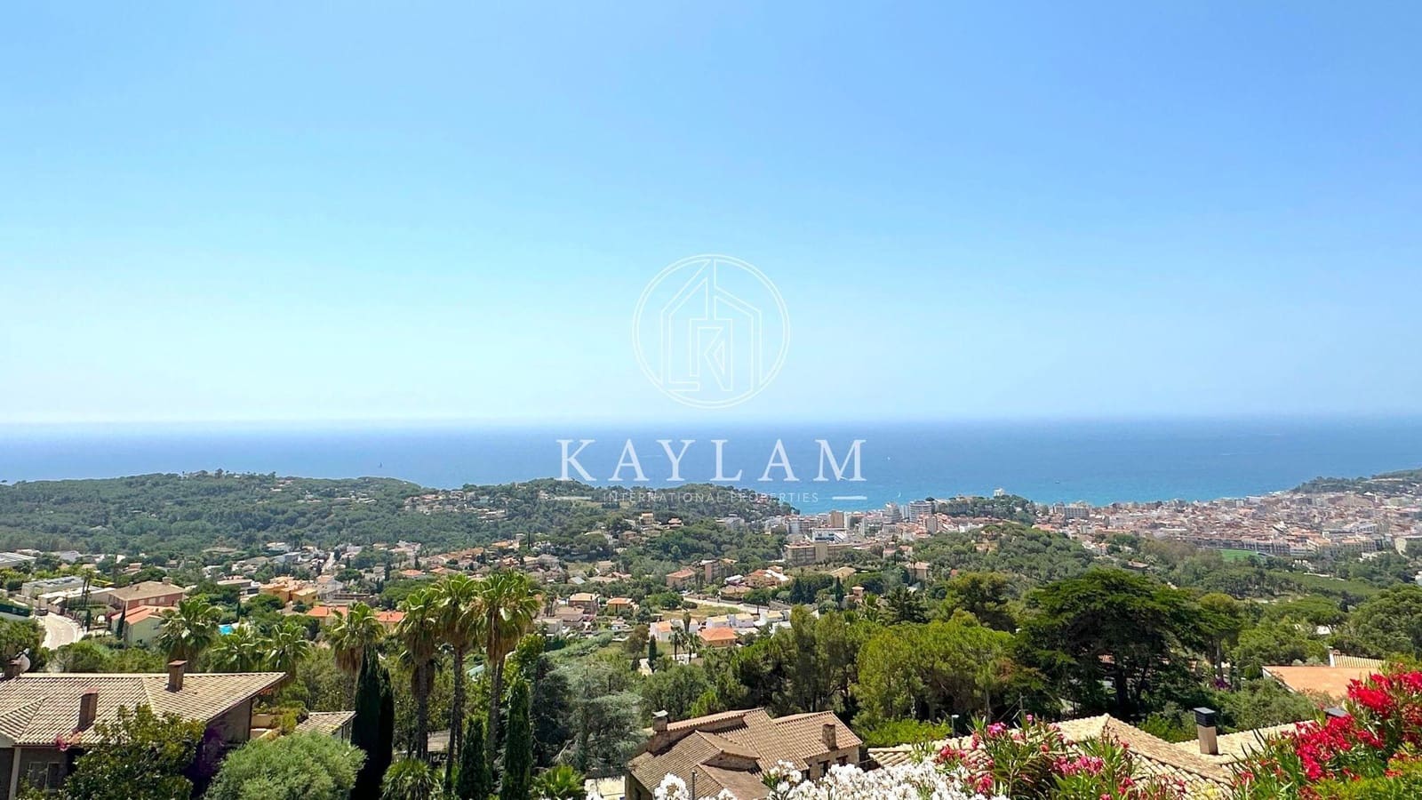 4 soverom Villa til salgs i Lloret de Mar - € 1 500 000 (Ref: 7692853)