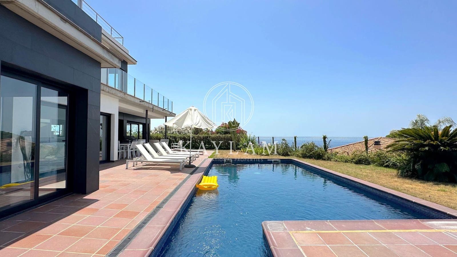 4 soverom Villa til salgs i Lloret de Mar - € 1 500 000 (Ref: 7692853)