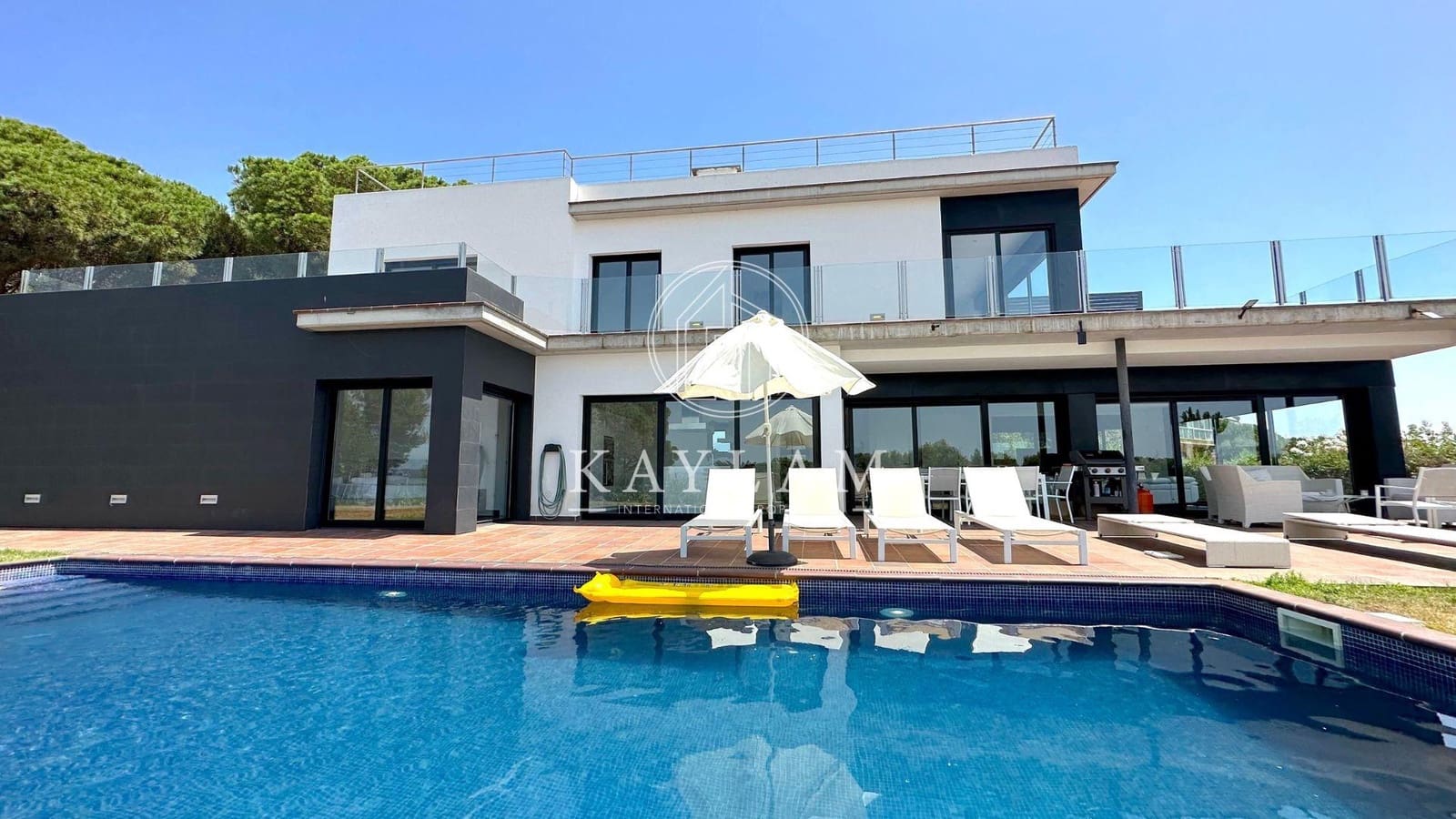 4 soverom Villa til salgs i Lloret de Mar - € 1 500 000 (Ref: 7692853)