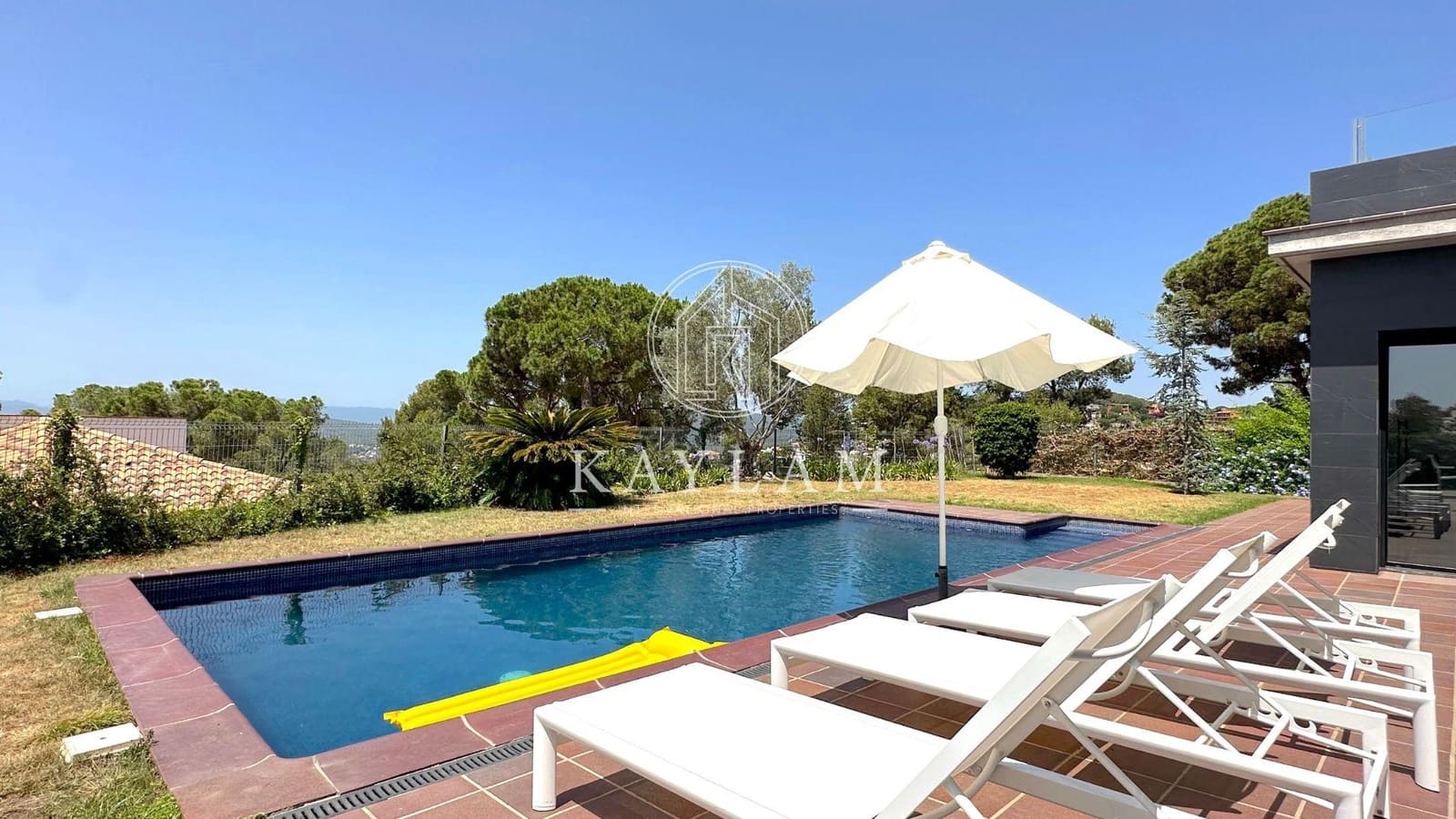 4 soverom Villa til salgs i Lloret de Mar - € 1 500 000 (Ref: 7692853)