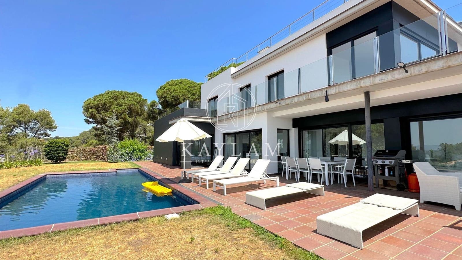 4 soverom Villa til salgs i Lloret de Mar - € 1 500 000 (Ref: 7692853)