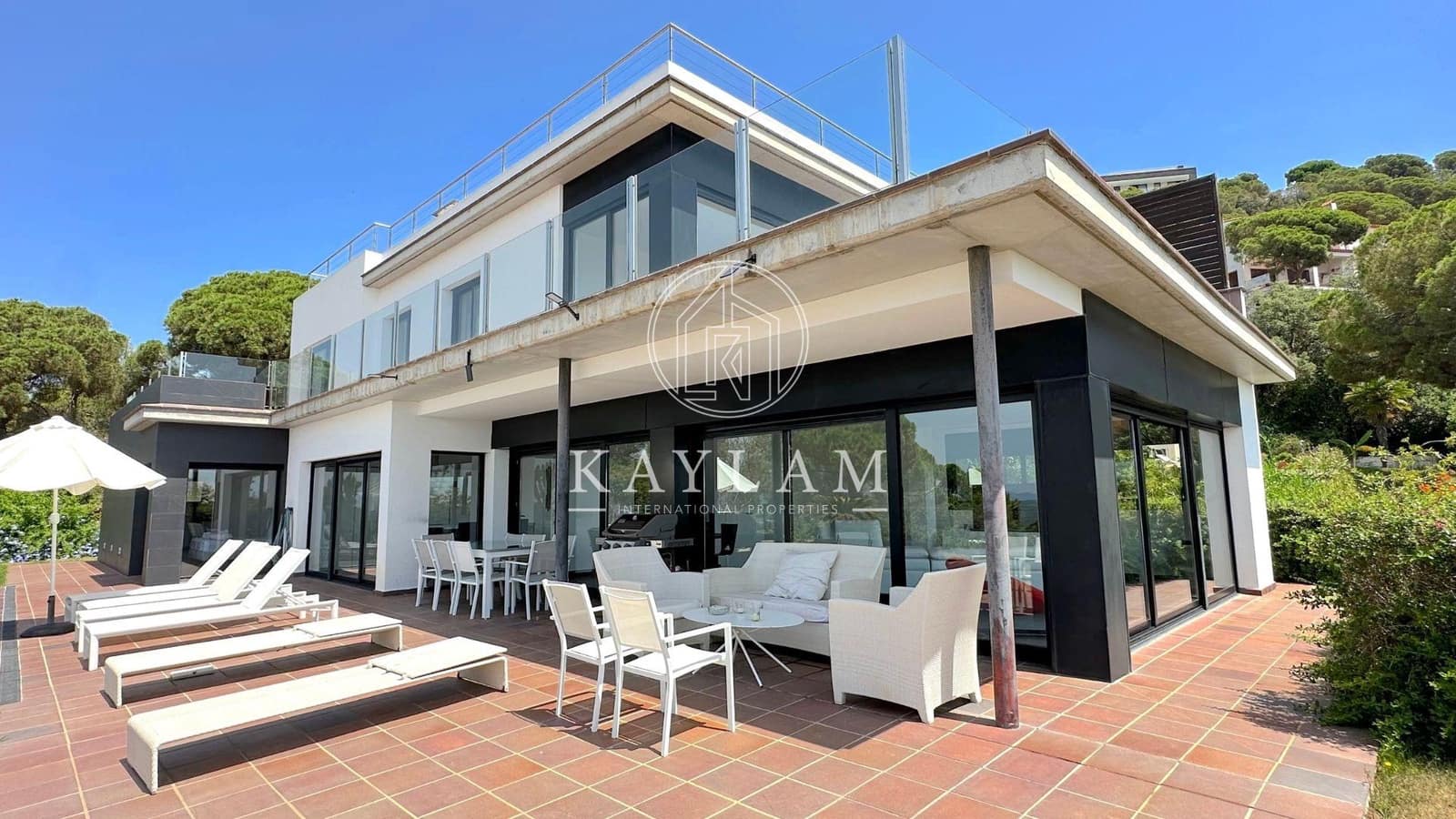 4 soverom Villa til salgs i Lloret de Mar - € 1 500 000 (Ref: 7692853)