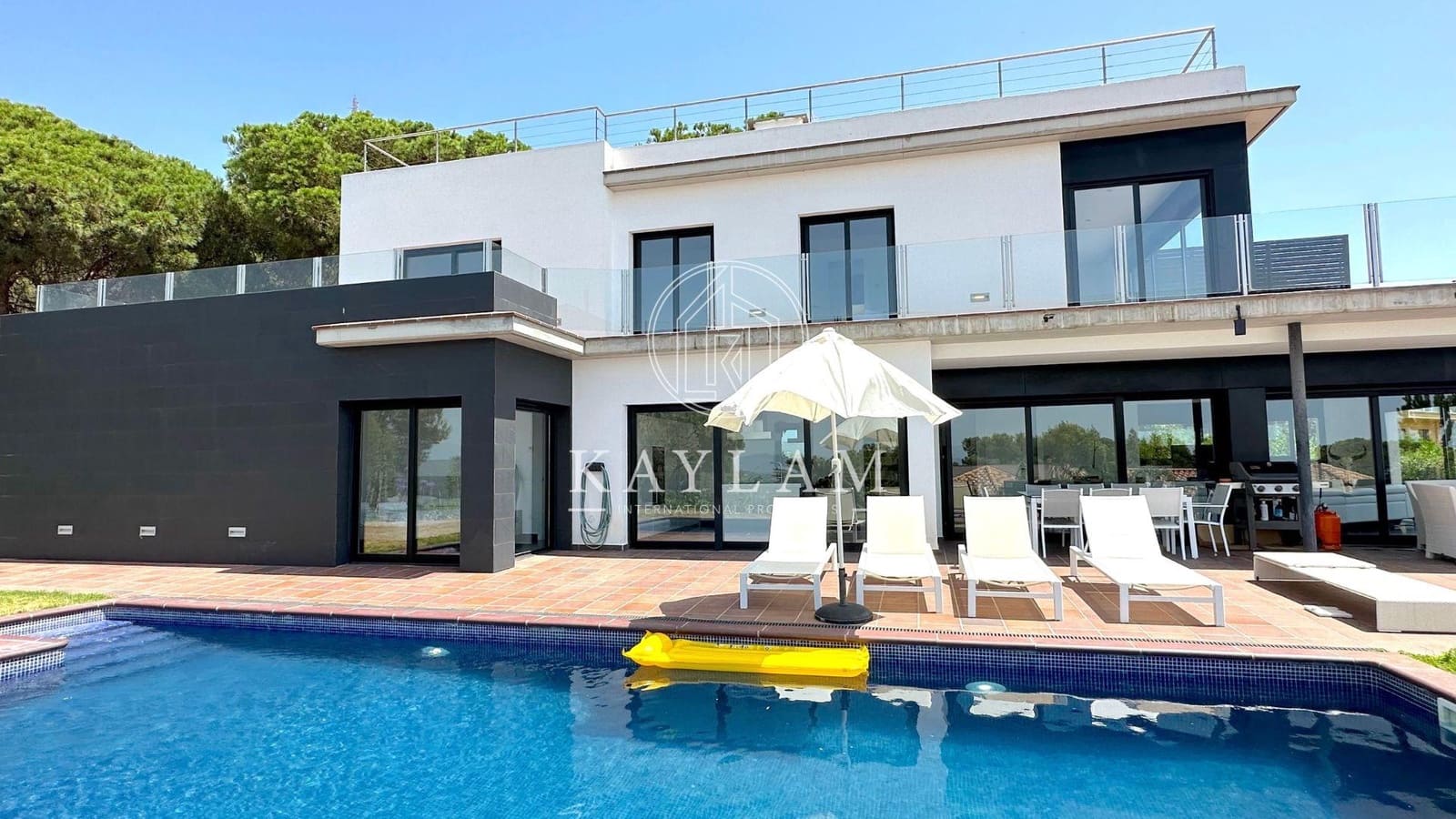 4 soverom Villa til salgs i Lloret de Mar - € 1 500 000 (Ref: 7692853)