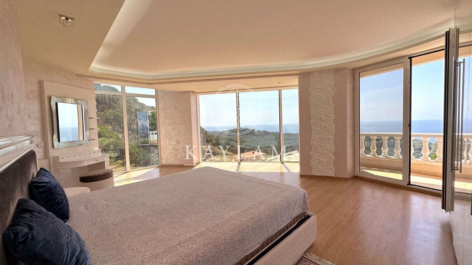4 soveværelse Villa til salg i Lloret de Mar med swimmingpool garage - € 1.200.000 (Ref: 7695698)