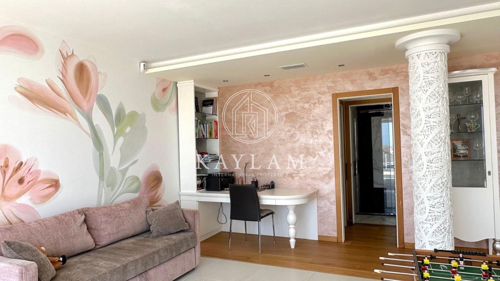 4 soveværelse Villa til salg i Lloret de Mar med swimmingpool garage - € 1.200.000 (Ref: 7695698)