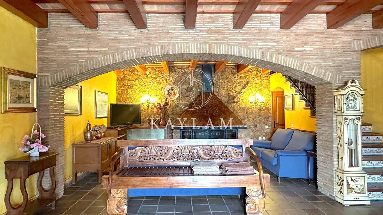 6 Zimmer Finca/Landgut zu verkaufen in Calonge i Sant Antoni - 2.500.000 € (Ref: 7708992)