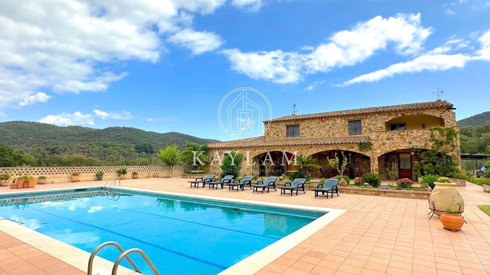 6 Zimmer Finca/Landgut zu verkaufen in Calonge i Sant Antoni - 2.500.000 € (Ref: 7708992)