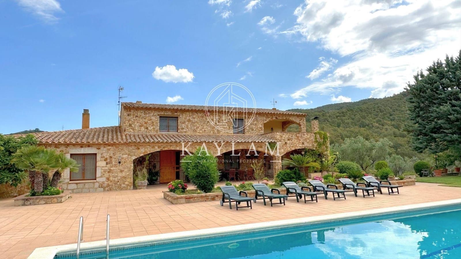 6 Zimmer Finca/Landgut zu verkaufen in Calonge i Sant Antoni - 2.500.000 € (Ref: 7708992)