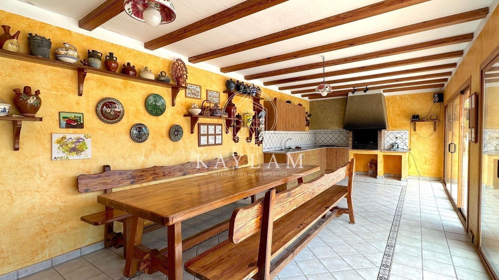 6 Zimmer Finca/Landgut zu verkaufen in Calonge i Sant Antoni - 2.500.000 € (Ref: 7708992)