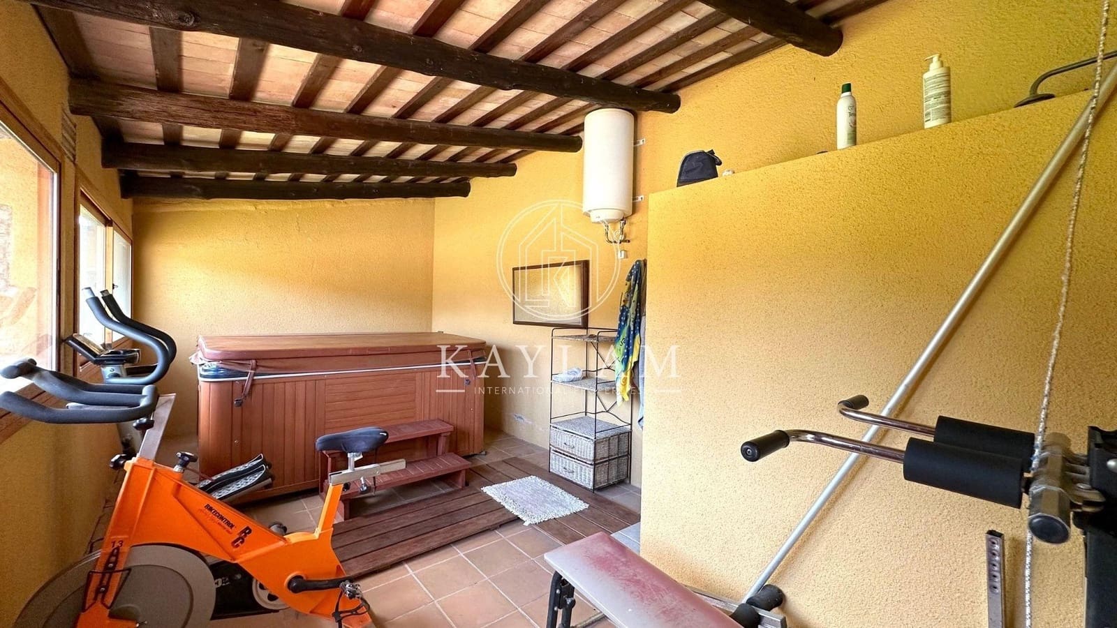 6 Zimmer Finca/Landgut zu verkaufen in Calonge i Sant Antoni - 2.500.000 € (Ref: 7708992)