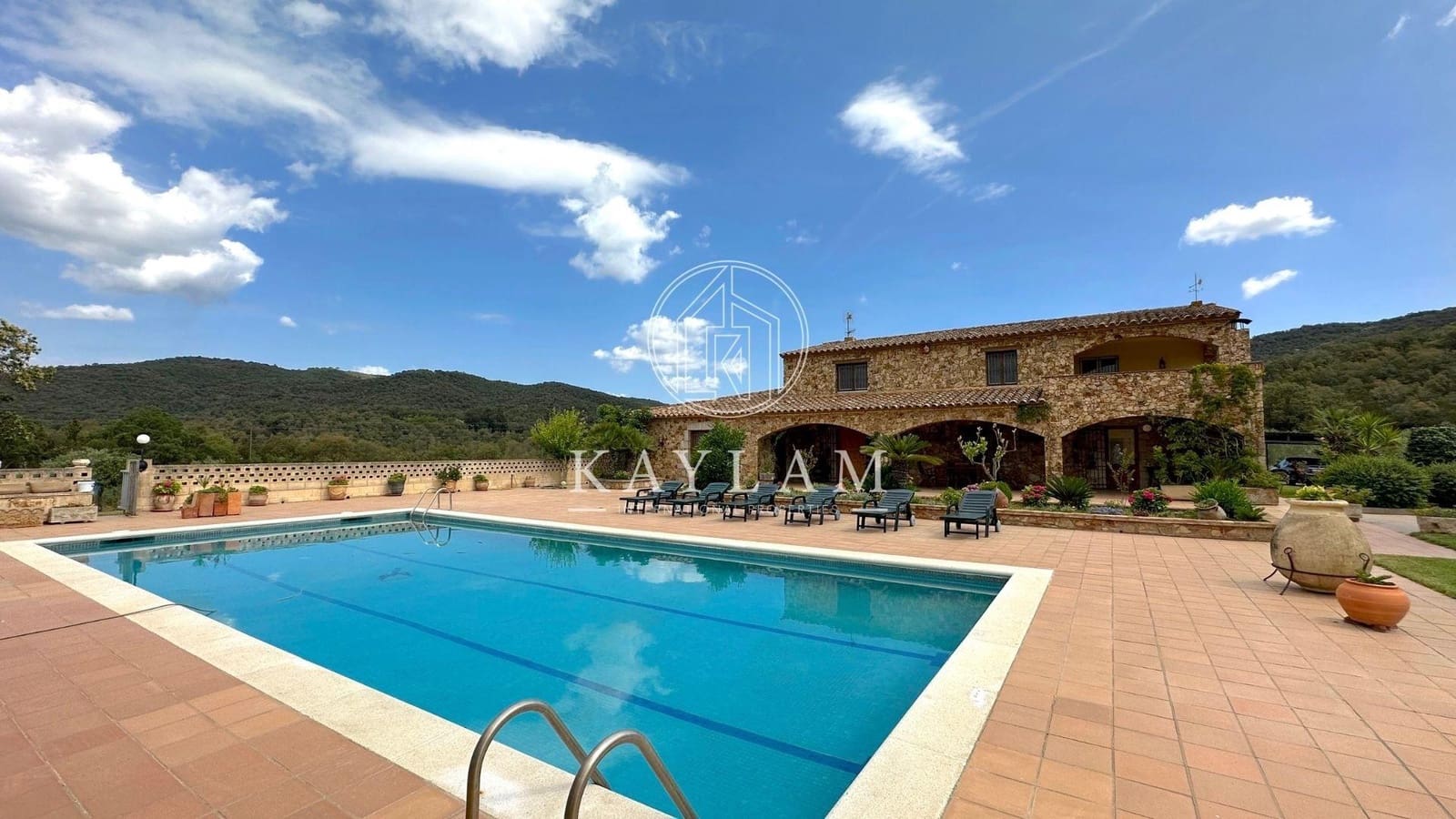6 Zimmer Finca/Landgut zu verkaufen in Calonge i Sant Antoni - 2.500.000 € (Ref: 7708992)