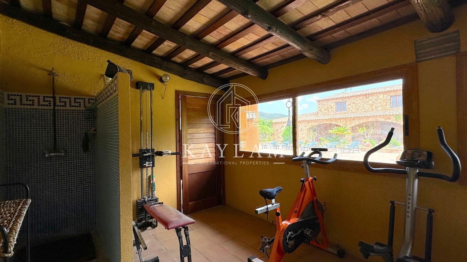 6 Zimmer Finca/Landgut zu verkaufen in Calonge i Sant Antoni - 2.500.000 € (Ref: 7708992)