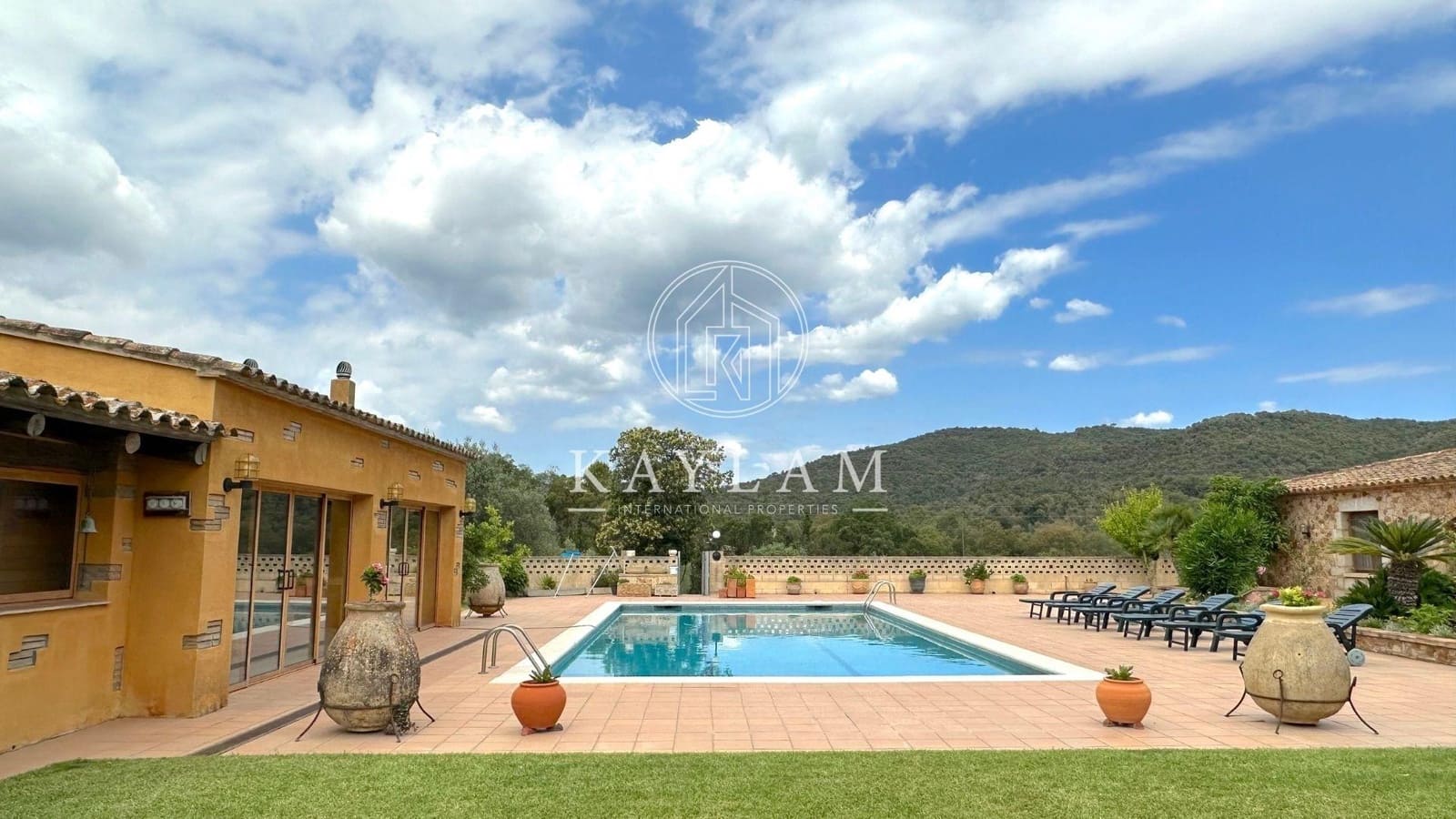 6 Zimmer Finca/Landgut zu verkaufen in Calonge i Sant Antoni - 2.500.000 € (Ref: 7708992)