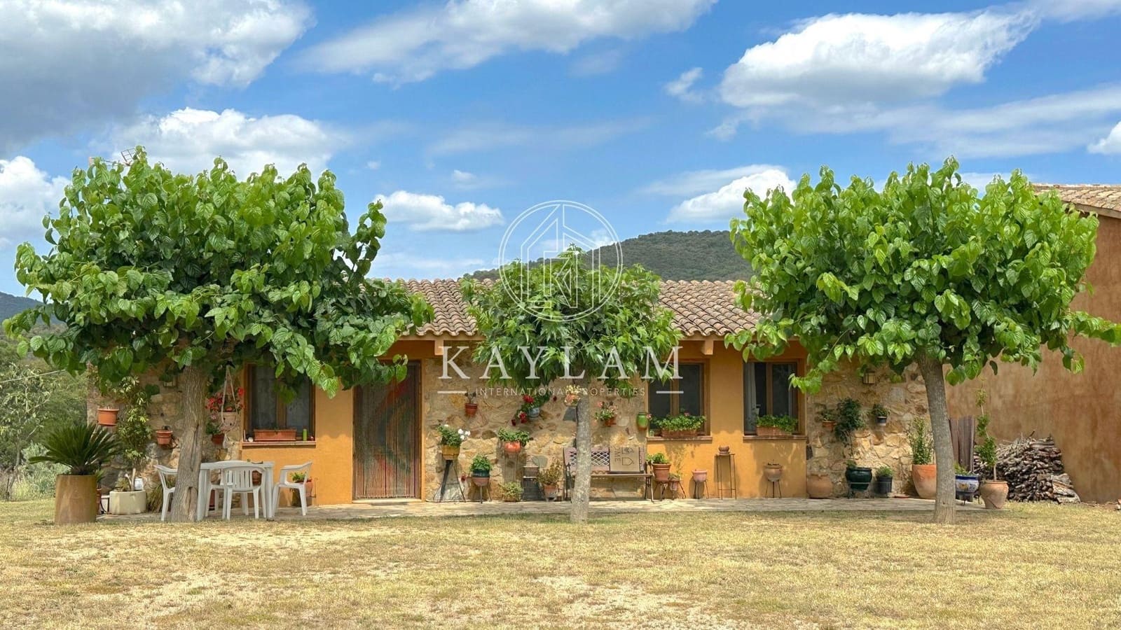 6 Zimmer Finca/Landgut zu verkaufen in Calonge i Sant Antoni - 2.500.000 € (Ref: 7708992)