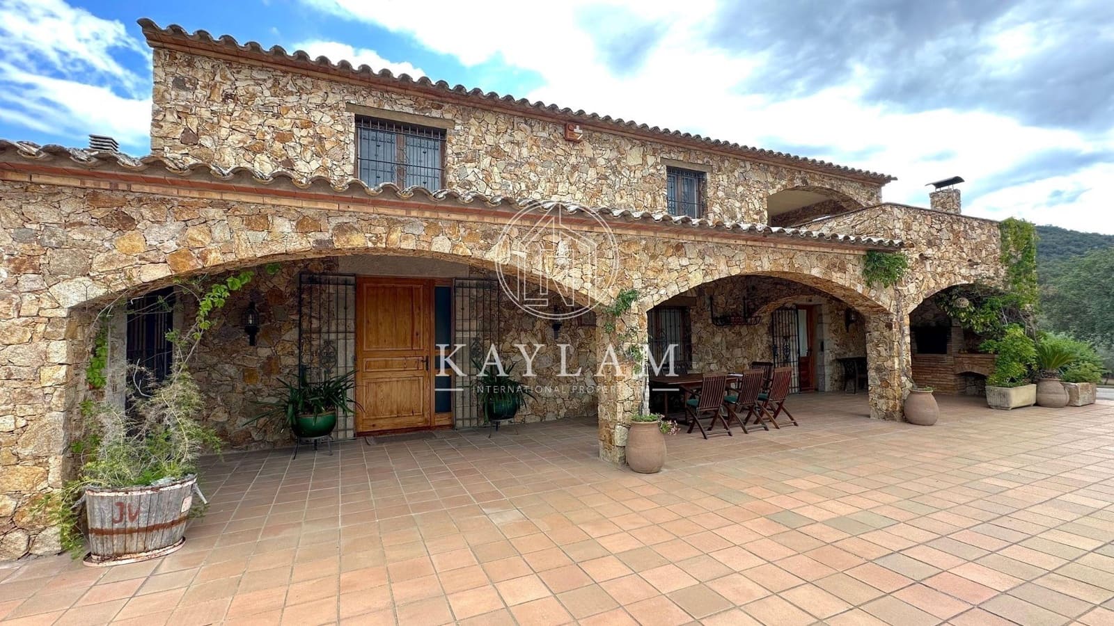 6 Zimmer Finca/Landgut zu verkaufen in Calonge i Sant Antoni - 2.500.000 € (Ref: 7708992)