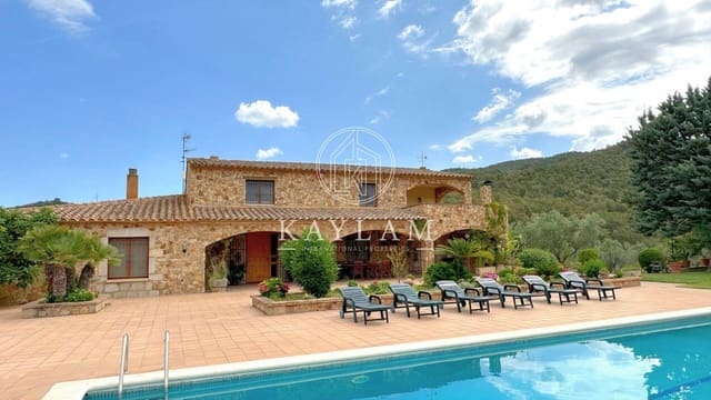 6 Zimmer Finca/Landgut zu verkaufen in Calonge i Sant Antoni - 2.500.000 € (Ref: 7708992)
