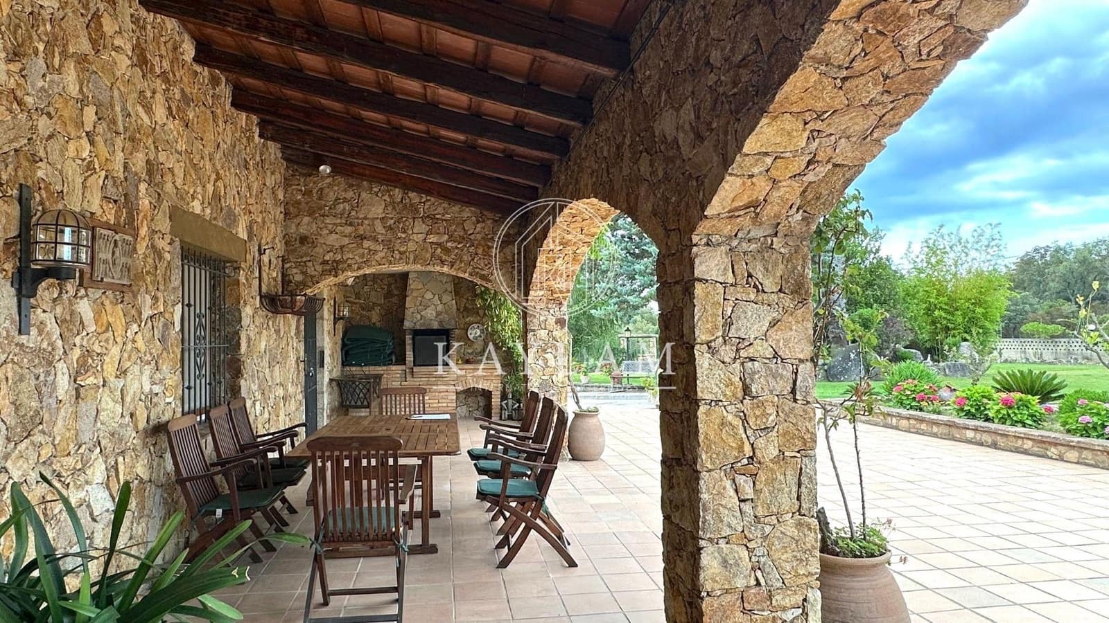 6 Zimmer Finca/Landgut zu verkaufen in Calonge i Sant Antoni - 2.500.000 € (Ref: 7708992)