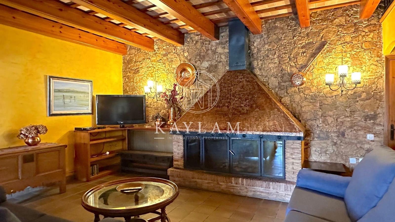 6 Zimmer Finca/Landgut zu verkaufen in Calonge i Sant Antoni - 2.500.000 € (Ref: 7708992)